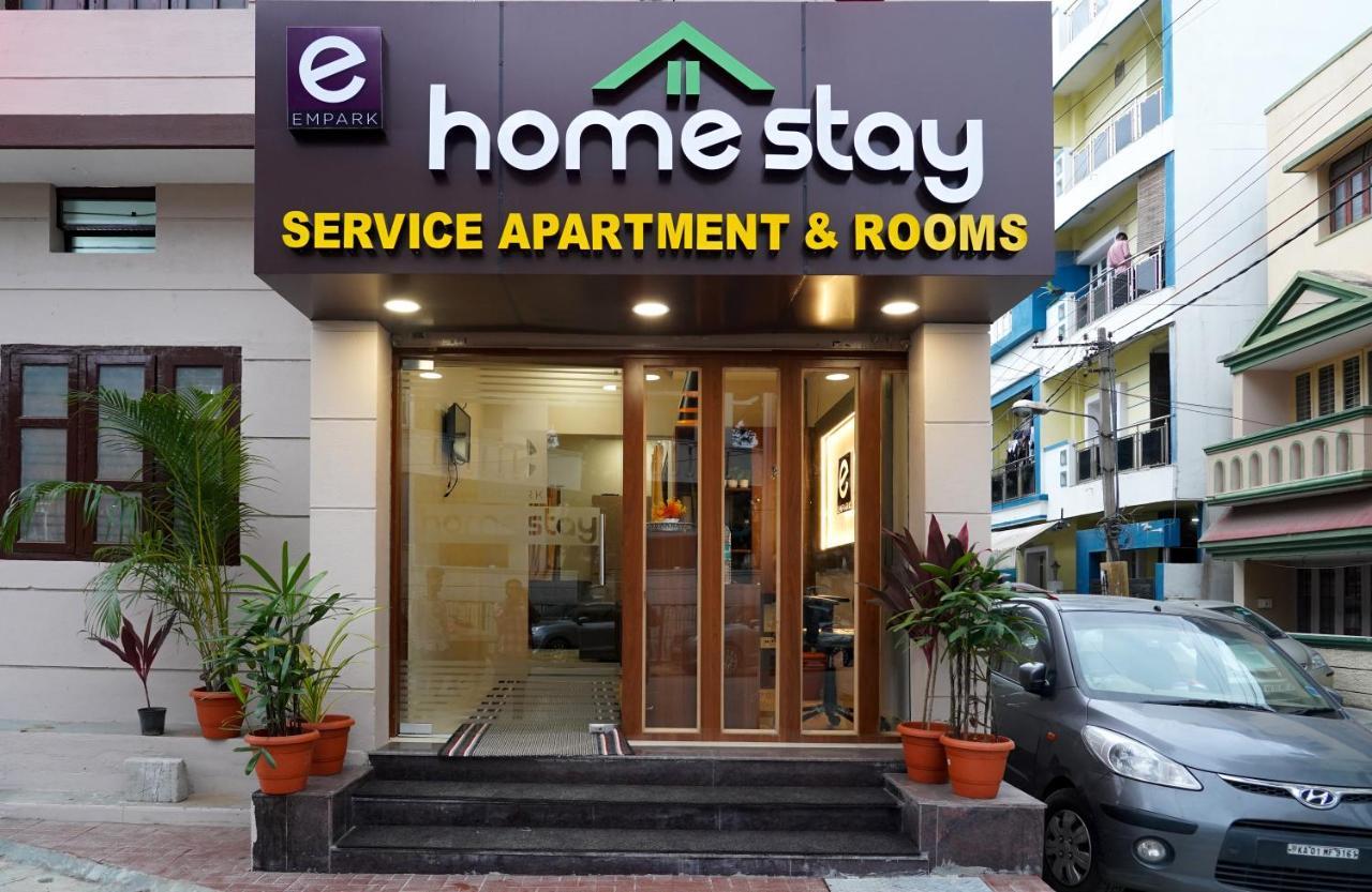 Empark Homestay Bangalore Exterior photo